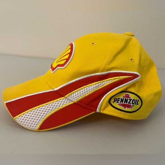 Kevin Harvick Shell Racing Hat - Picture 2 of 7